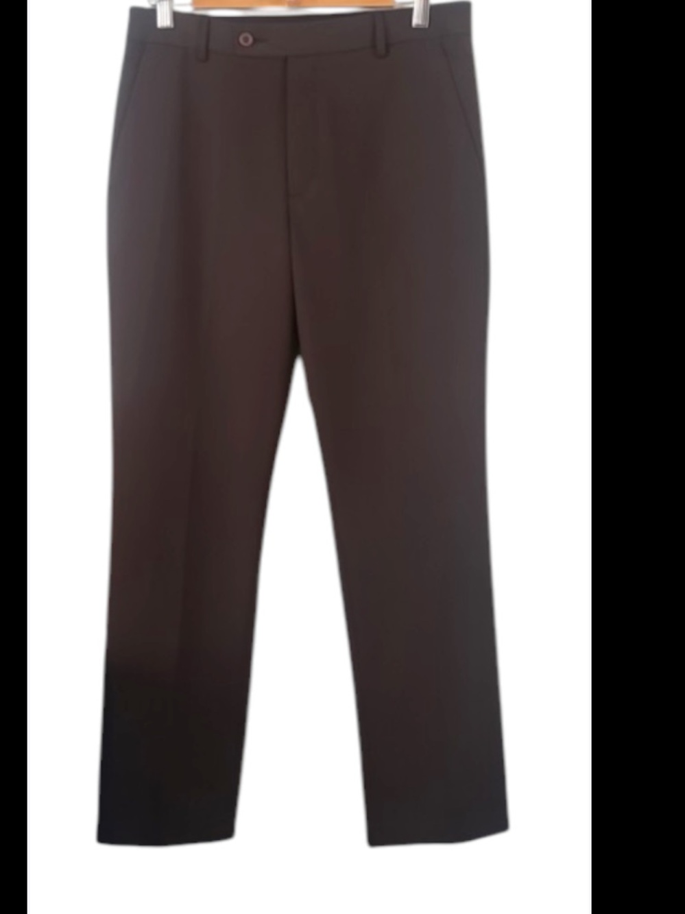 NWT The Privilege Club brown classic trouser